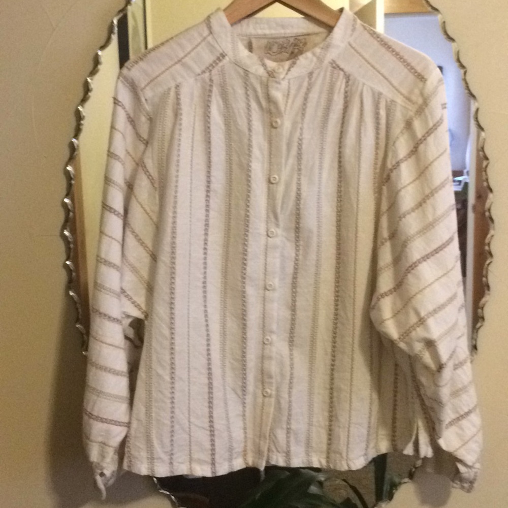 Ace @ jig Barrett blouse